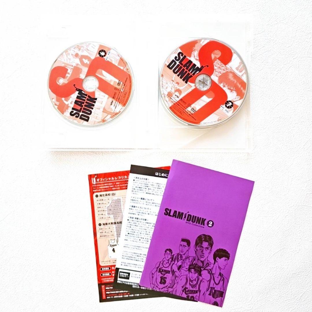 スラムダンク【初回生産限定　dvdコレクション】　SLAM DUNK　3BOX