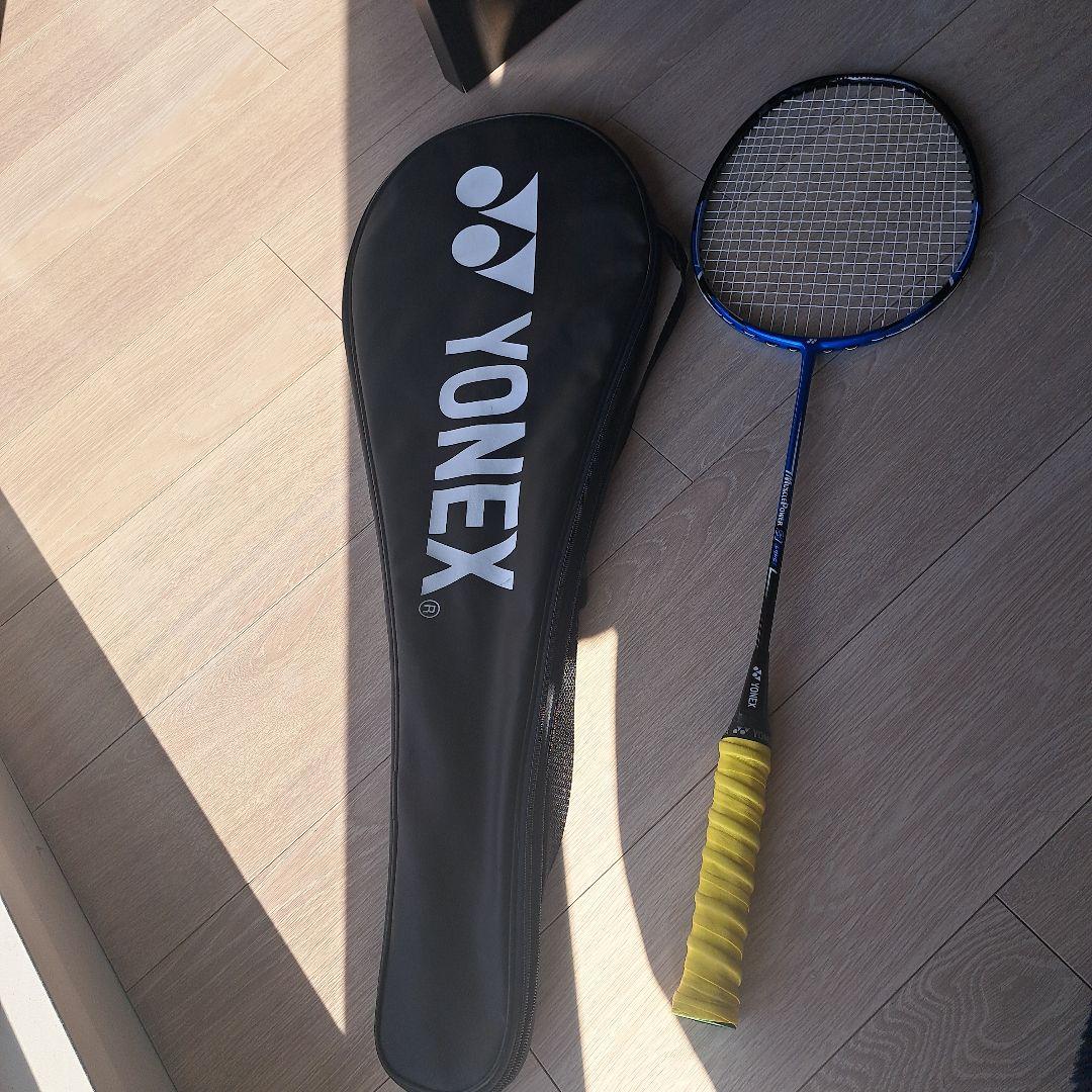 YONEX Muscle Power バドミントン　ラケット　ヨネックス