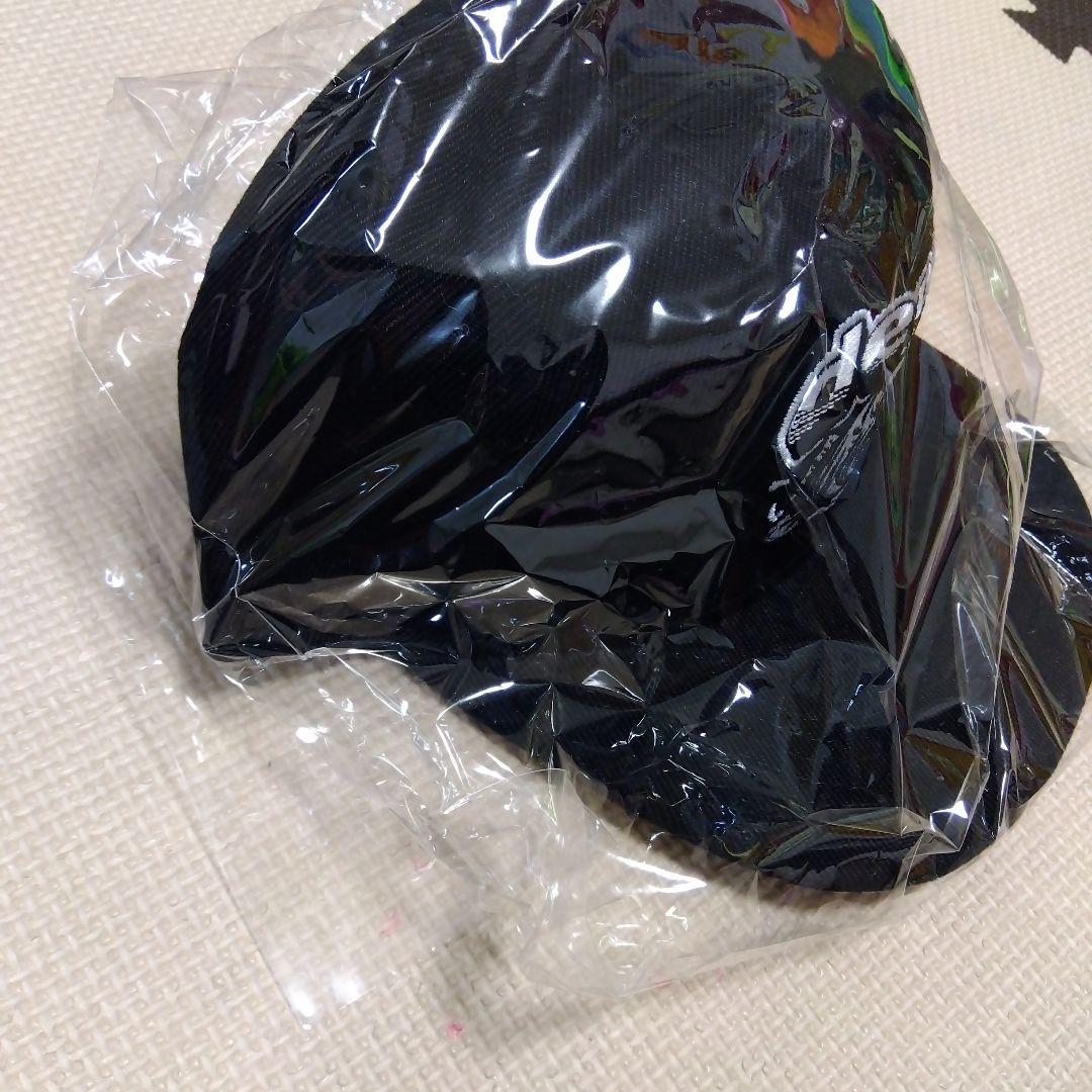 デプス deps BASEBALL CAP BLACK 新品未使用品