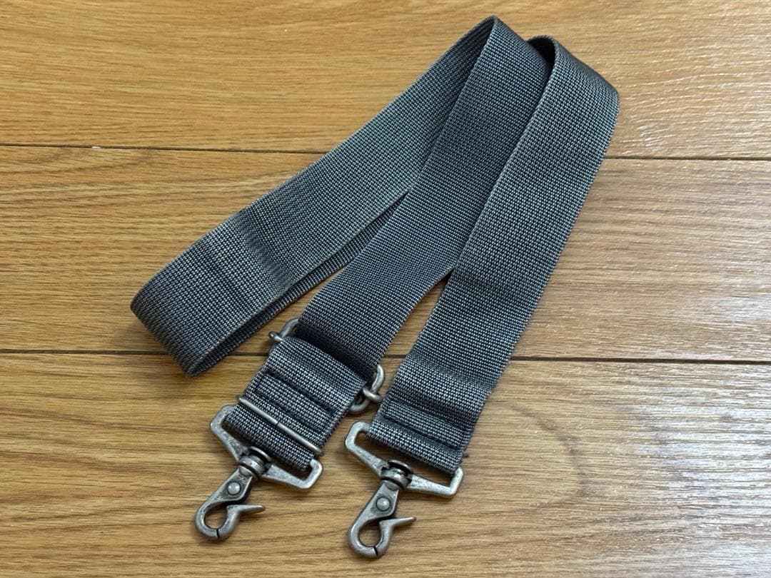PORTER CLASSIC ヘルメットバッグ 2WAY　スーパーナイロン