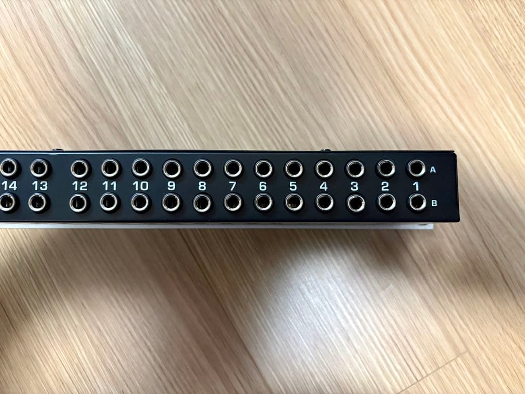 ベリンガー ULTRAPATCH PRO PX3000 パッチベイ