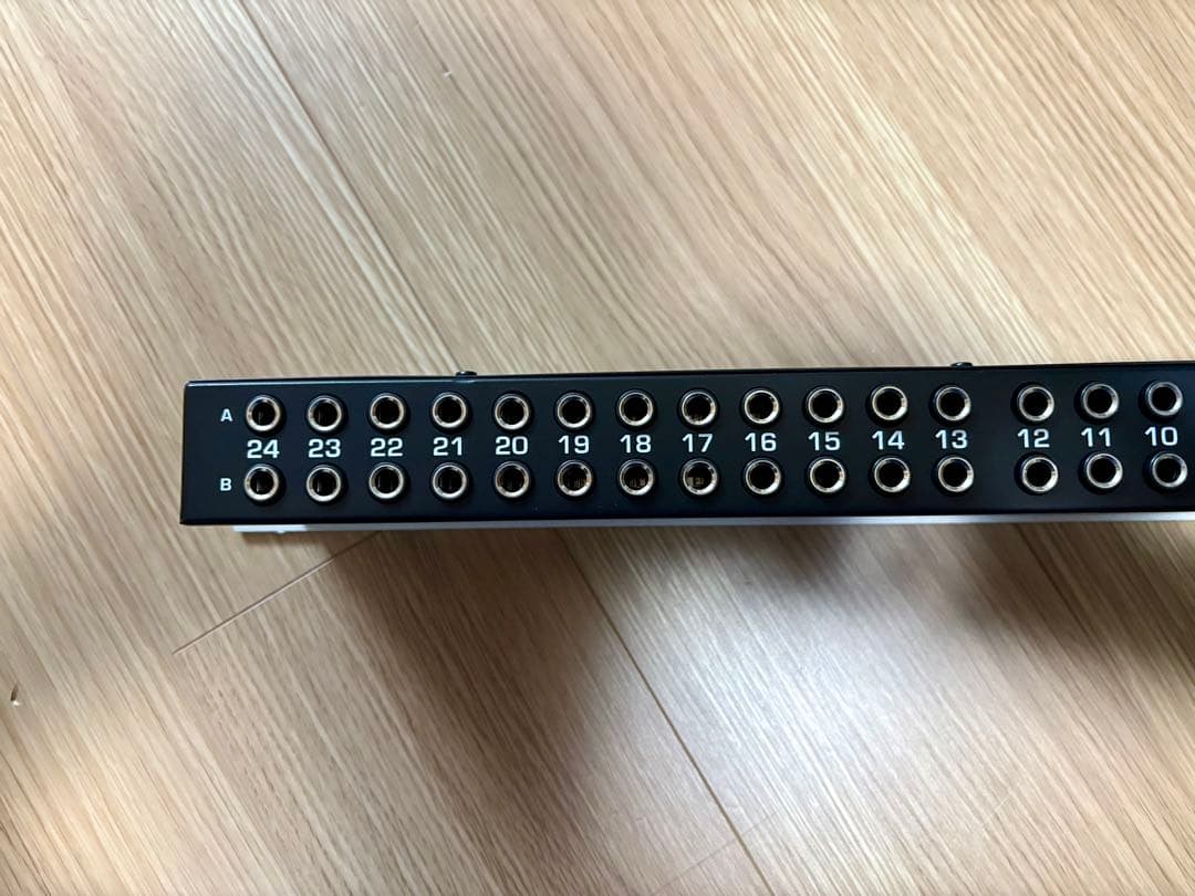 ベリンガー ULTRAPATCH PRO PX3000 パッチベイ