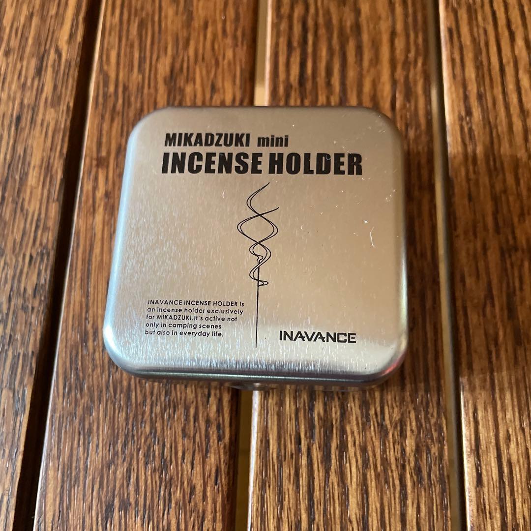 INAVANCE MIKADZUKI MINI＆holder miniセット