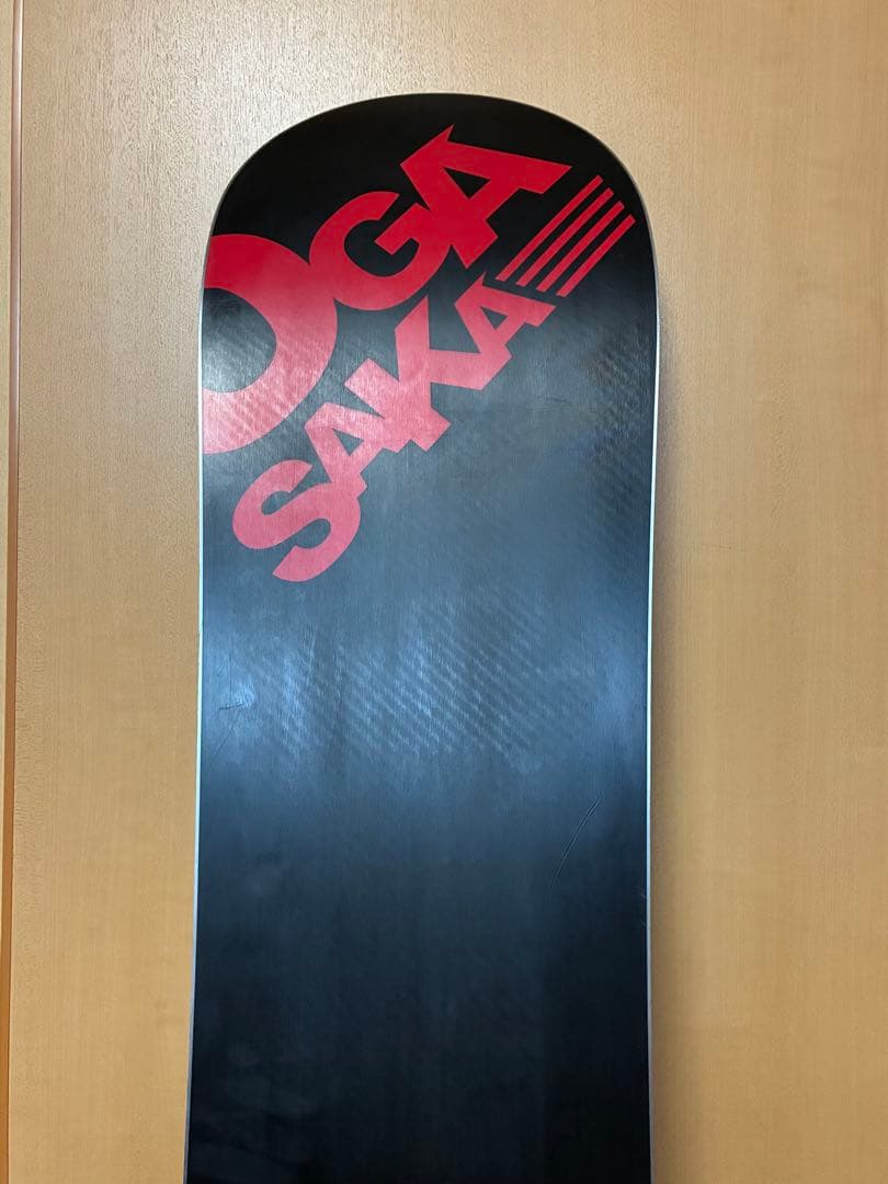 OGASAKAオガサカCT136 フラックスGS xsサイズ　セット