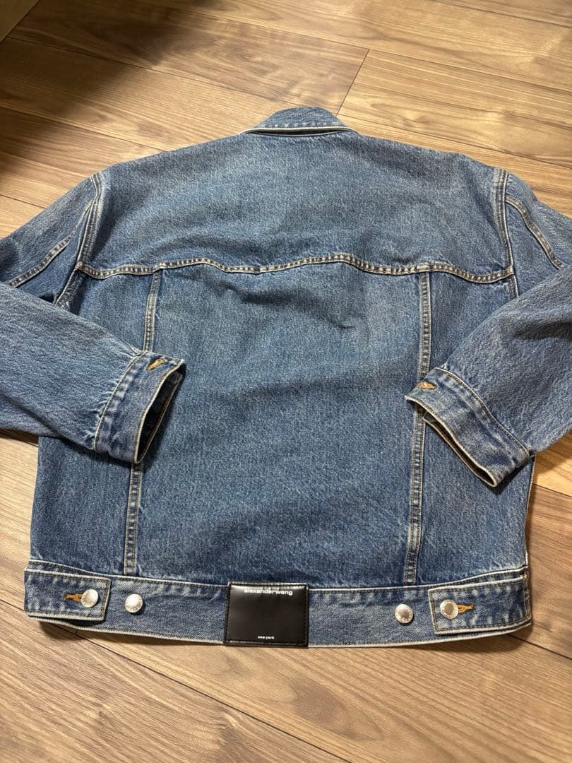 alexanderwang デニムジャケットスーヤンさん専用