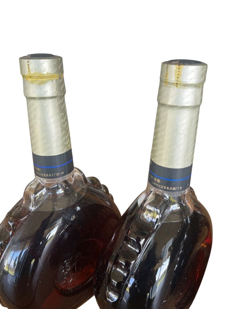 SUNTORY X.O ブランデー 3本セット
