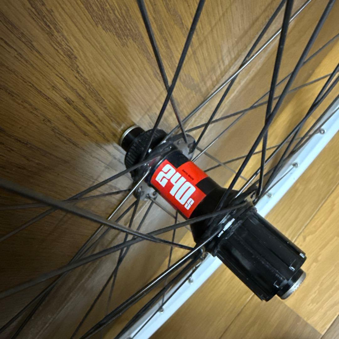 DT SWISS 240s MTBクロスカントリーホイール 26インチ