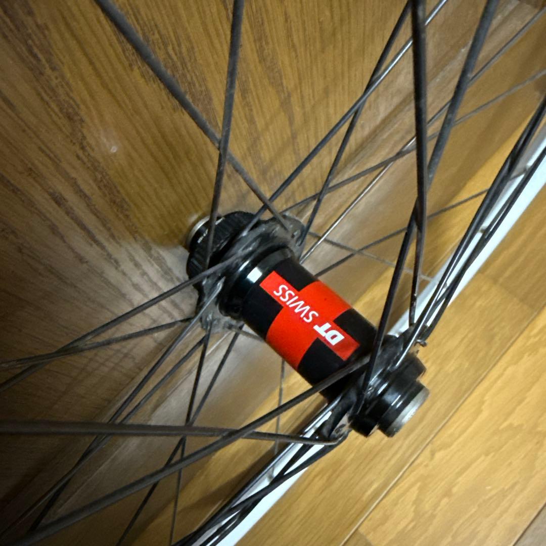 DT SWISS 240s MTBクロスカントリーホイール 26インチ