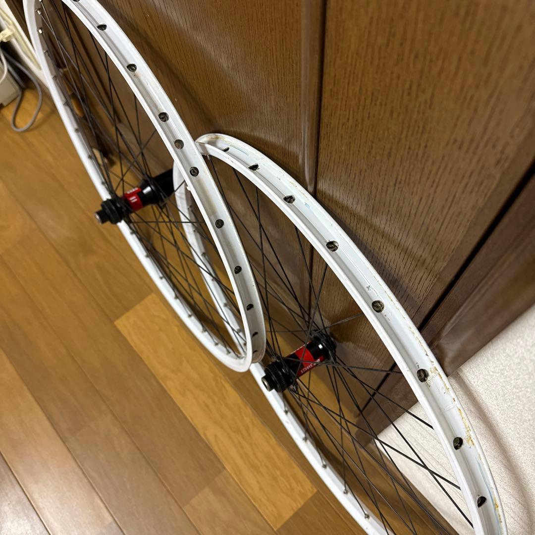 DT SWISS 240s MTBクロスカントリーホイール 26インチ