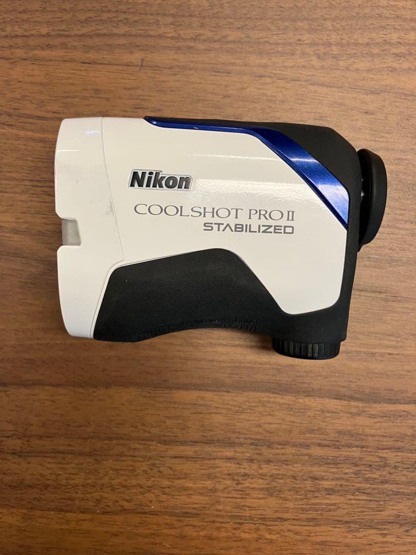 ラウンド用品・アクセサリー NIKON COOLSHOT PROII STABILIZED