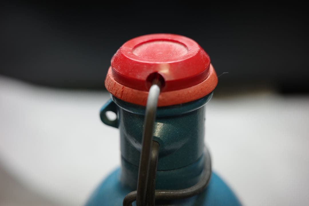 TAボトル グランデトラボトル特注　ボトルゲージ付　ビンテージ
