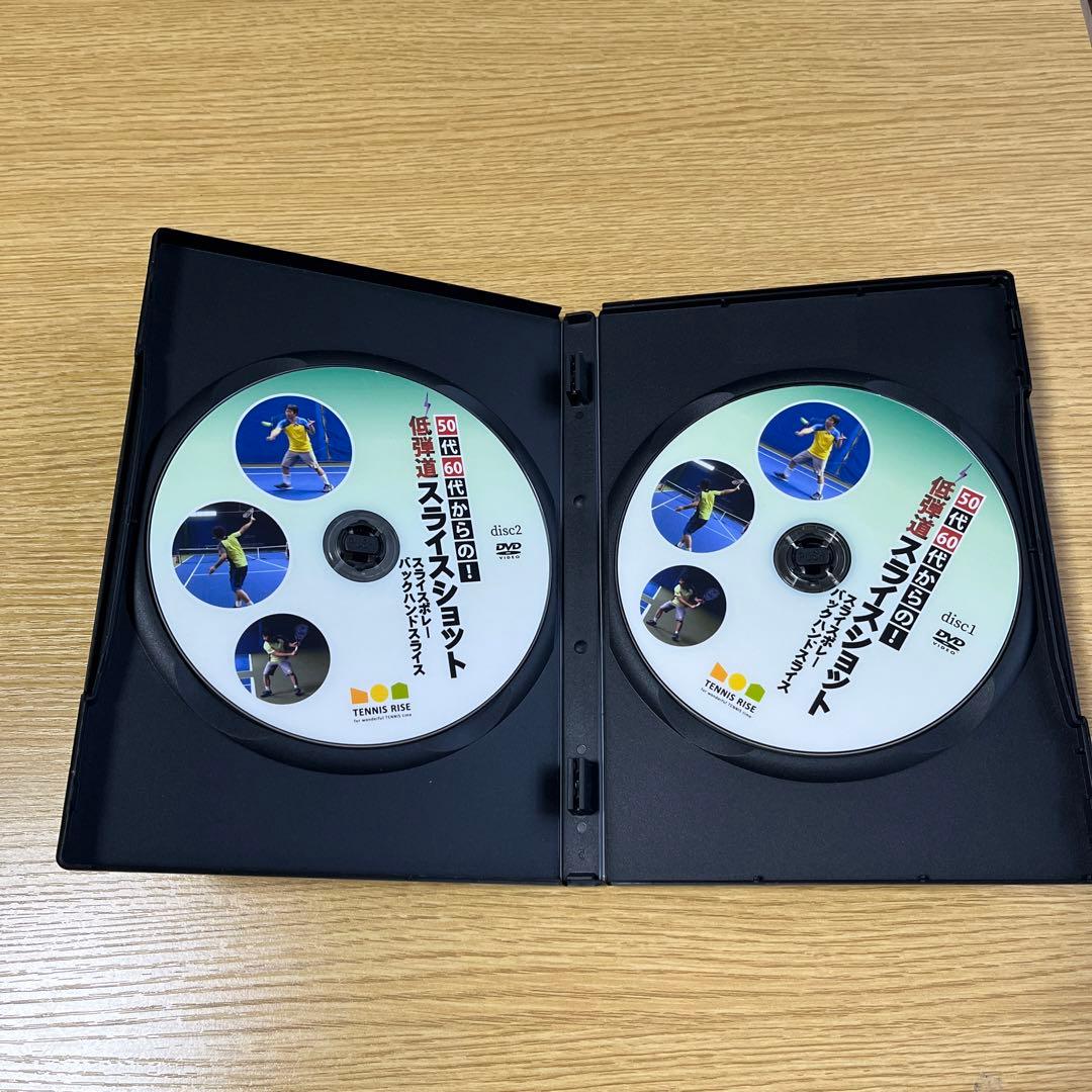 テニスDVD
