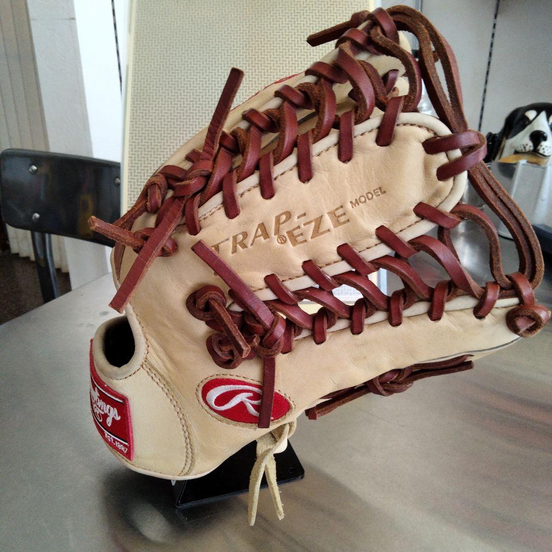 ROG殿専用Rawlings 軟式グローブ 大人用