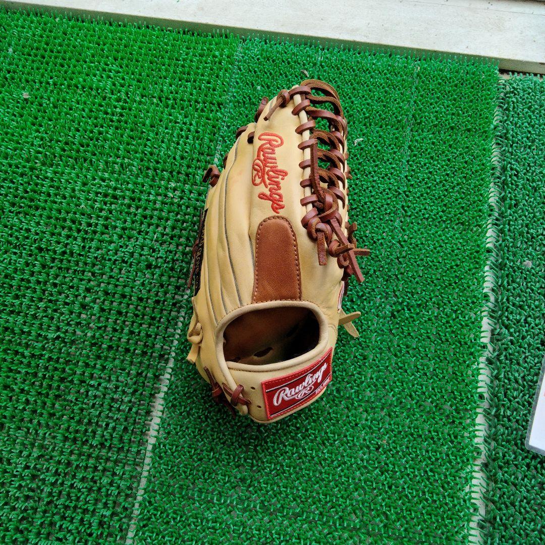 ROG殿専用Rawlings 軟式グローブ 大人用