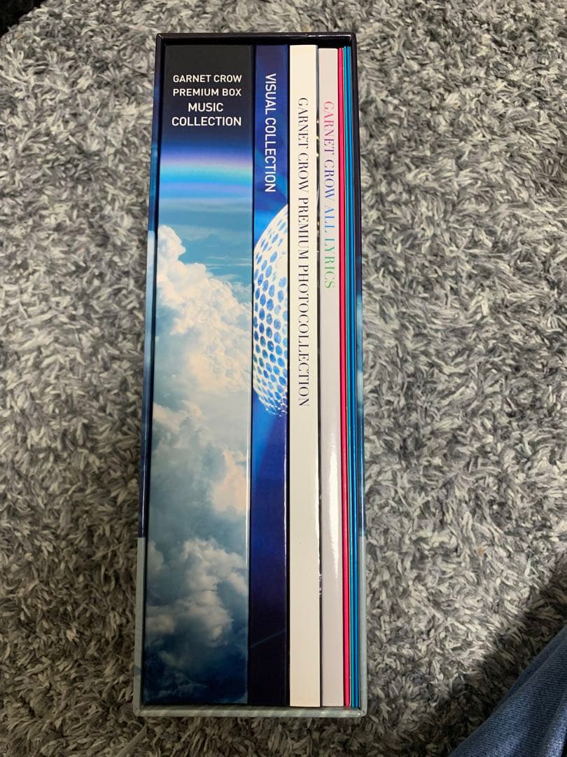 小物入れ GARNET CROW PREMIUM BOX