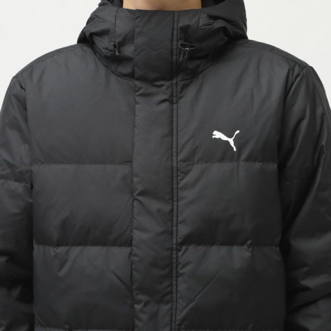 新品特価 PUMA プーマ 中綿 ジャケット ベンチコート ダウンコート XXL