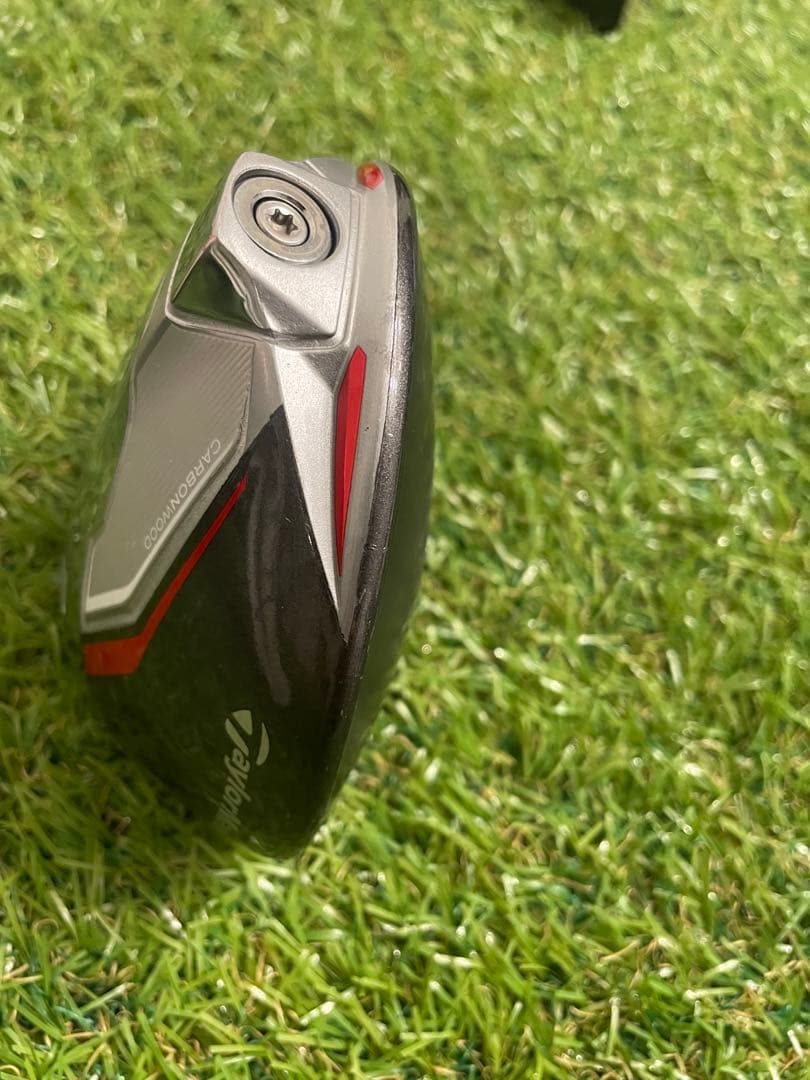 テーラーメイド ステルス レディース ドライバー 12° ヘッドのみ　カバー付