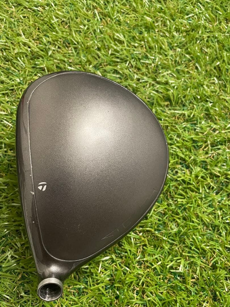 テーラーメイド ステルス レディース ドライバー 12° ヘッドのみ　カバー付