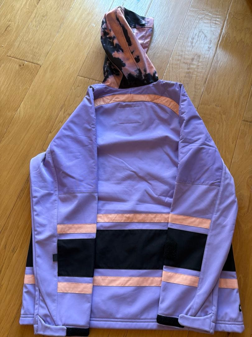 美品！686 Slapshot hoodie スノーボードウェア メンズのM