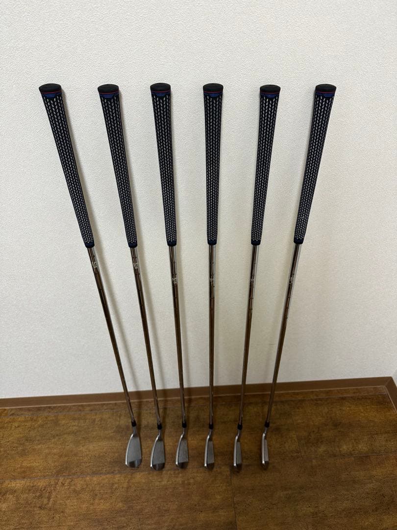 コブラKING FORGED TEC ワンレングス2022 アイアンセット