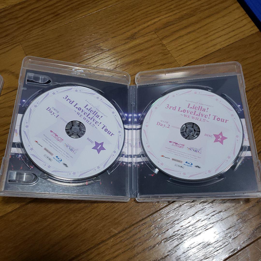 ラブライブ!スーパースター!!Liella!3rd LoveLive!Tour…