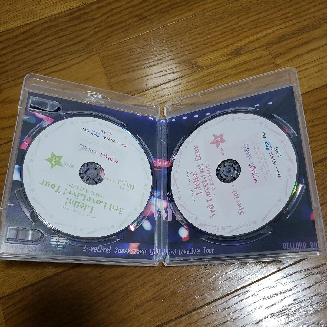 ラブライブ!スーパースター!!Liella!3rd LoveLive!Tour…