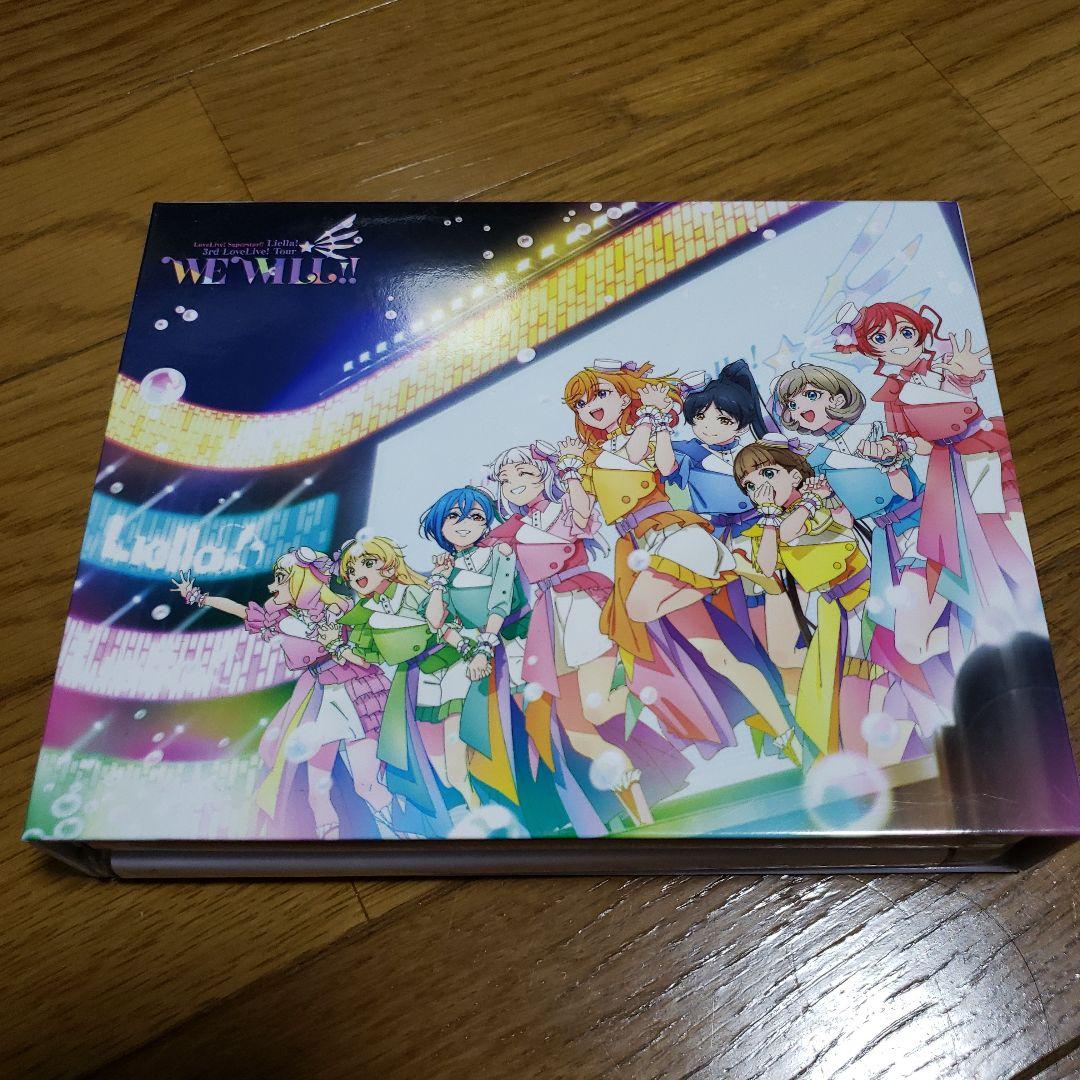 ラブライブ!スーパースター!!Liella!3rd LoveLive!Tour…