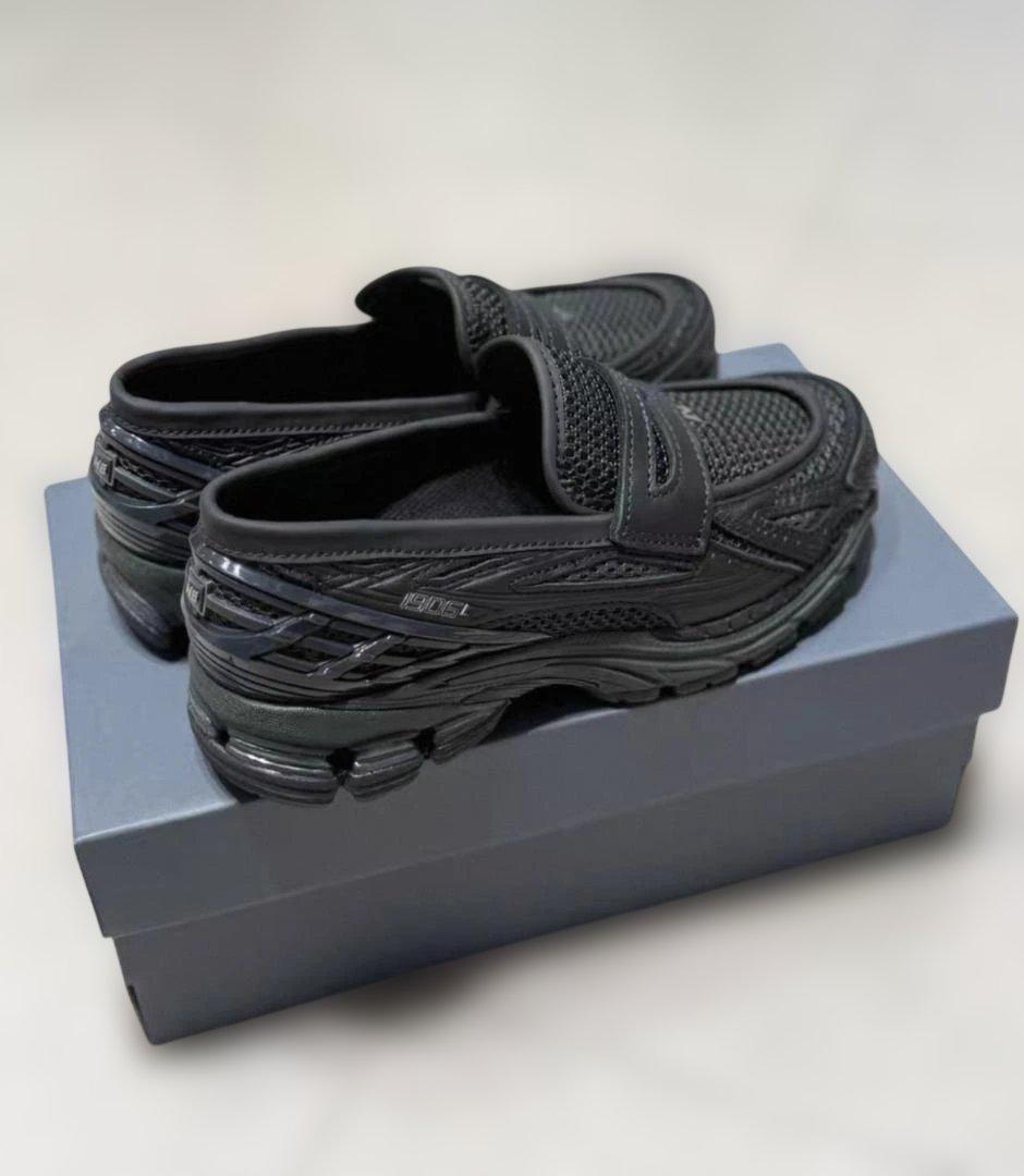 new balance 1906L ブラック スニーカー 28