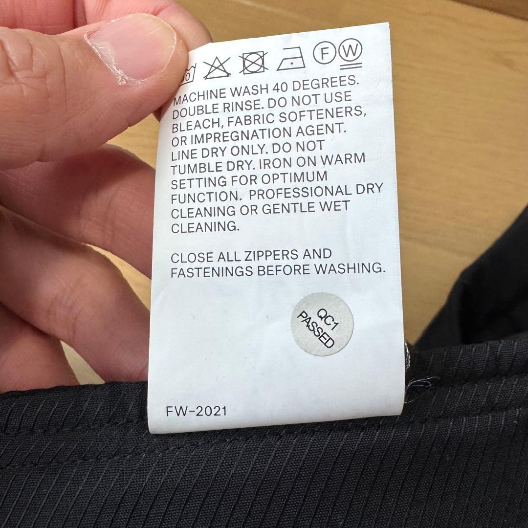 パンツ acronym P31A-DS DRAWCORD CARGO
