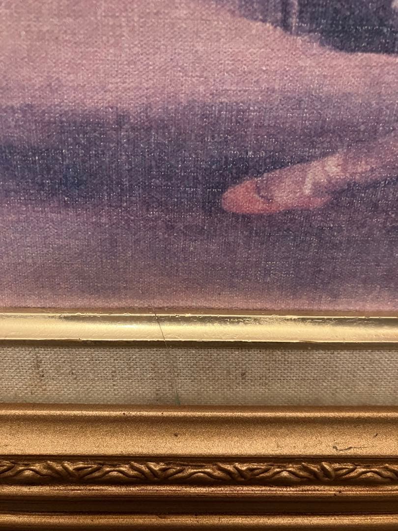 エドガー・ドガ Edgar Degas 「オペラ座の稽古場