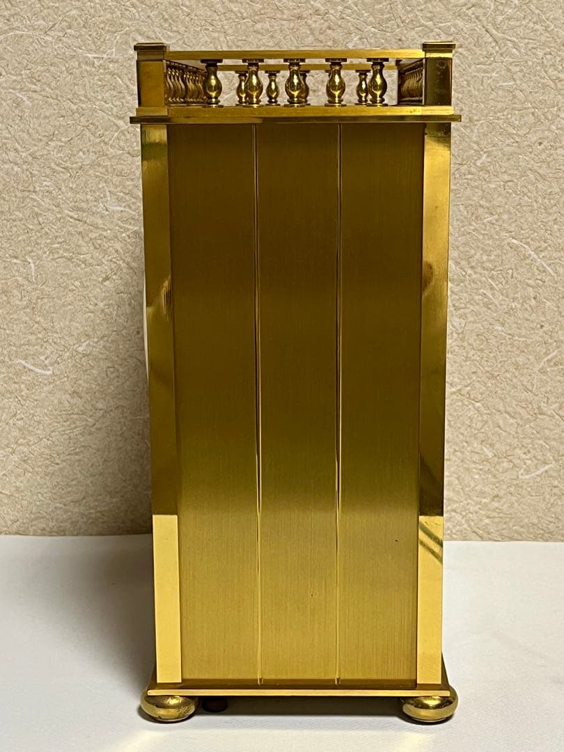 【希少】JAEGER LECOULTRE ジャガールクルト アトモス トリアノン