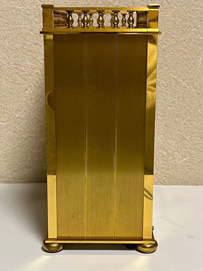 【希少】JAEGER LECOULTRE ジャガールクルト アトモス トリアノン