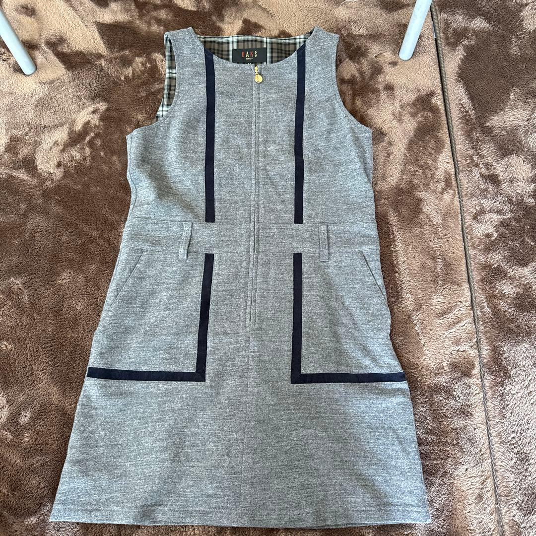 DAKS golf ミニワンピース　Mサイズ