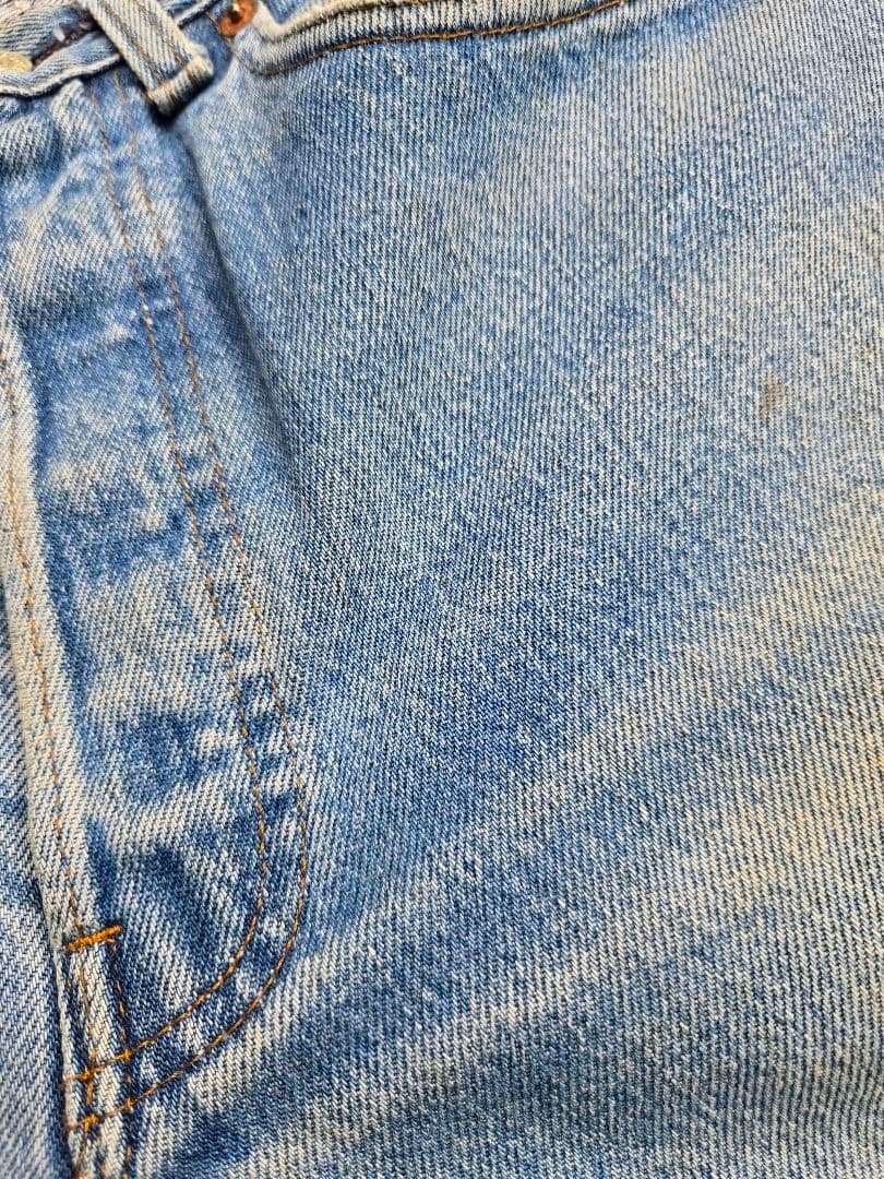 メ*グ様 【極上】90s Levi's 501 USA製 ボタン裏532 雰囲気