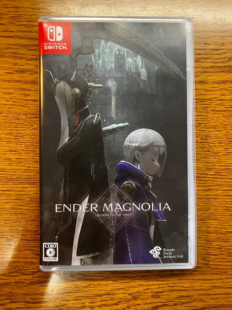 ENDER LILIES & ENDER MAGNOLIA 2本セット