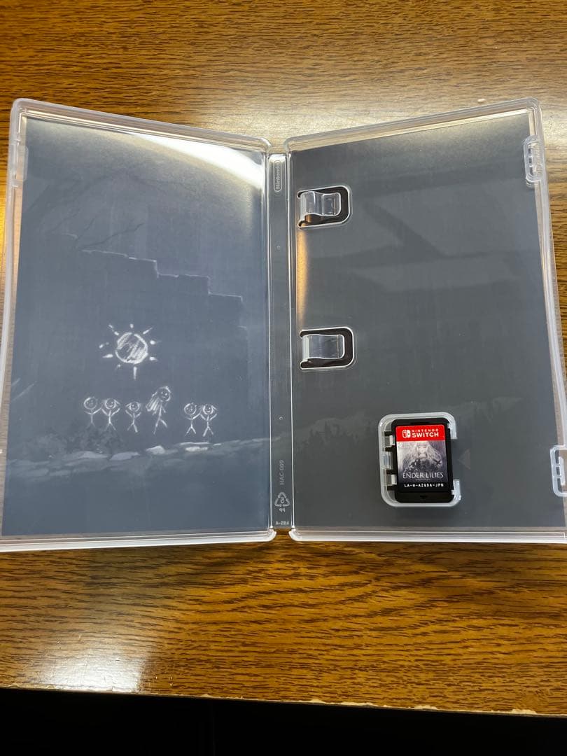 ENDER LILIES & ENDER MAGNOLIA 2本セット