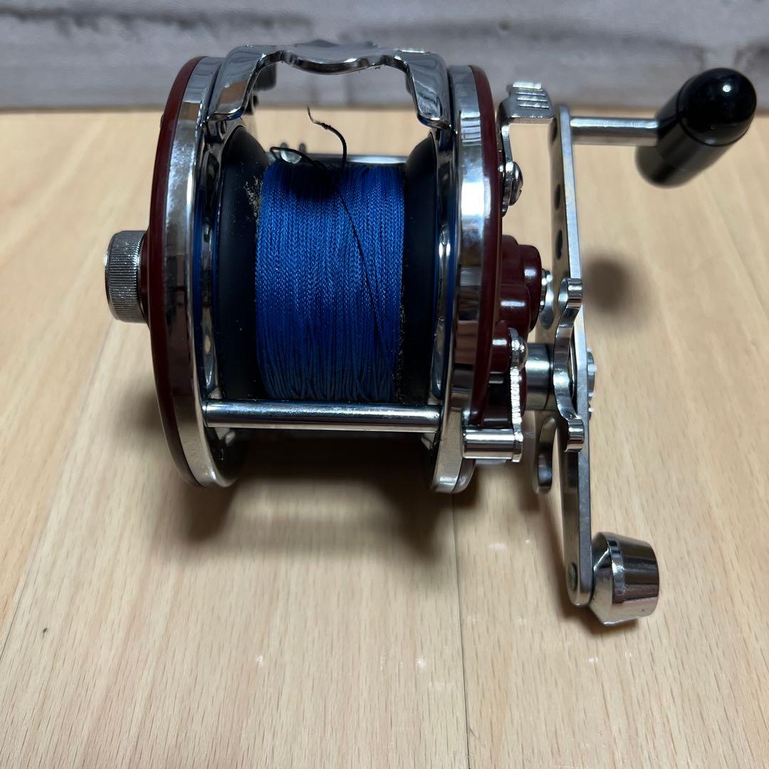 ★ DAIWA ダイワ オールドリール ダイナミックST-50 DX ※現状販売