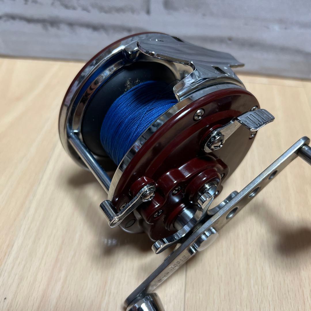 ★ DAIWA ダイワ オールドリール ダイナミックST-50 DX ※現状販売