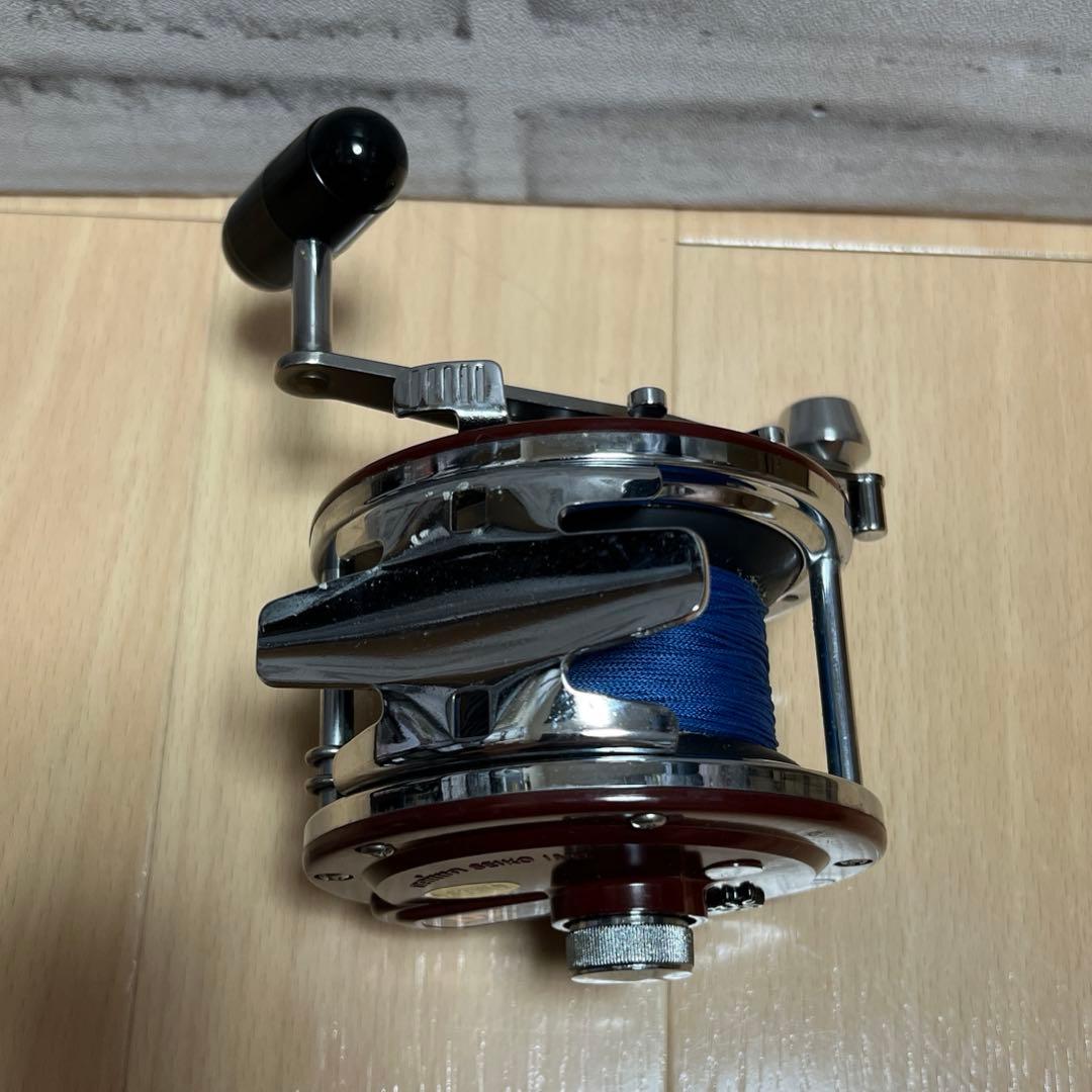 ★ DAIWA ダイワ オールドリール ダイナミックST-50 DX ※現状販売