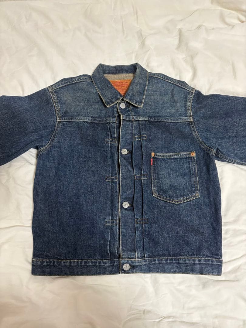 Levi’s 71506XX 1st J22刻印 サイズ38 デニムジャケット