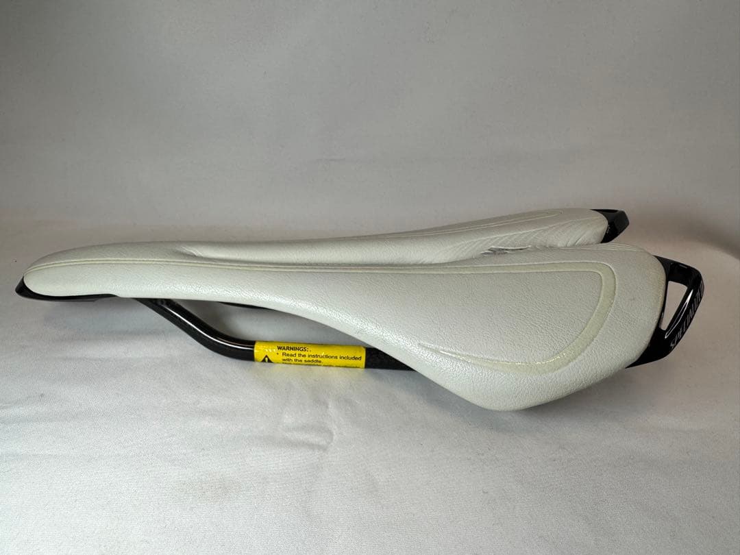 SPECIALIZED Toupe pro 130mm factカーボンレール