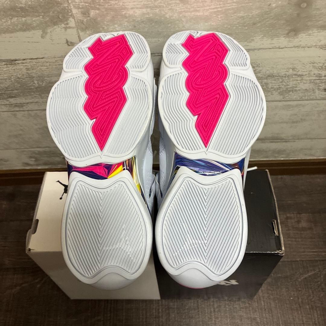 Jordan Zion Williamson Jumpman シューズ新品未使用