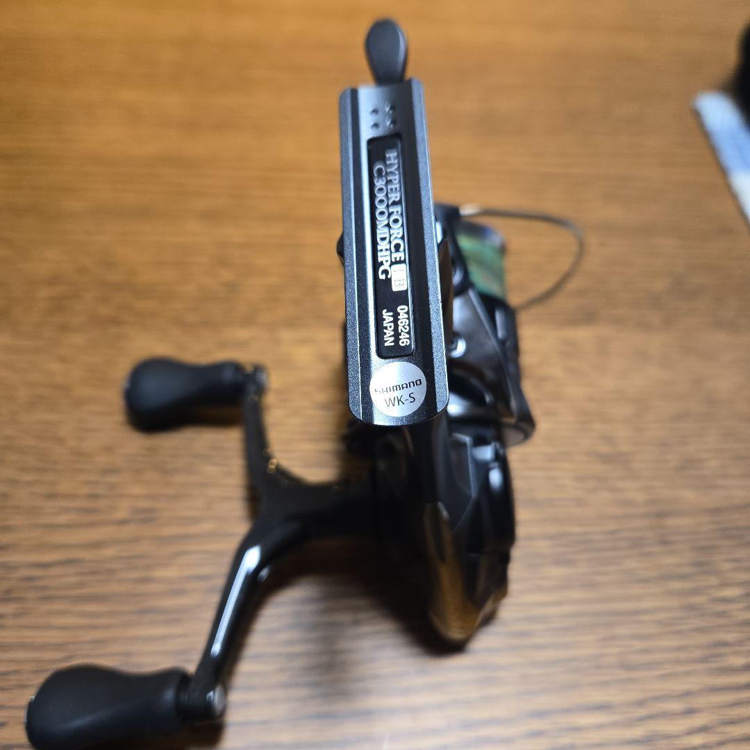 シマノ(SHIMANO) 23 ハイパーフォース LB　C3000MDHPG