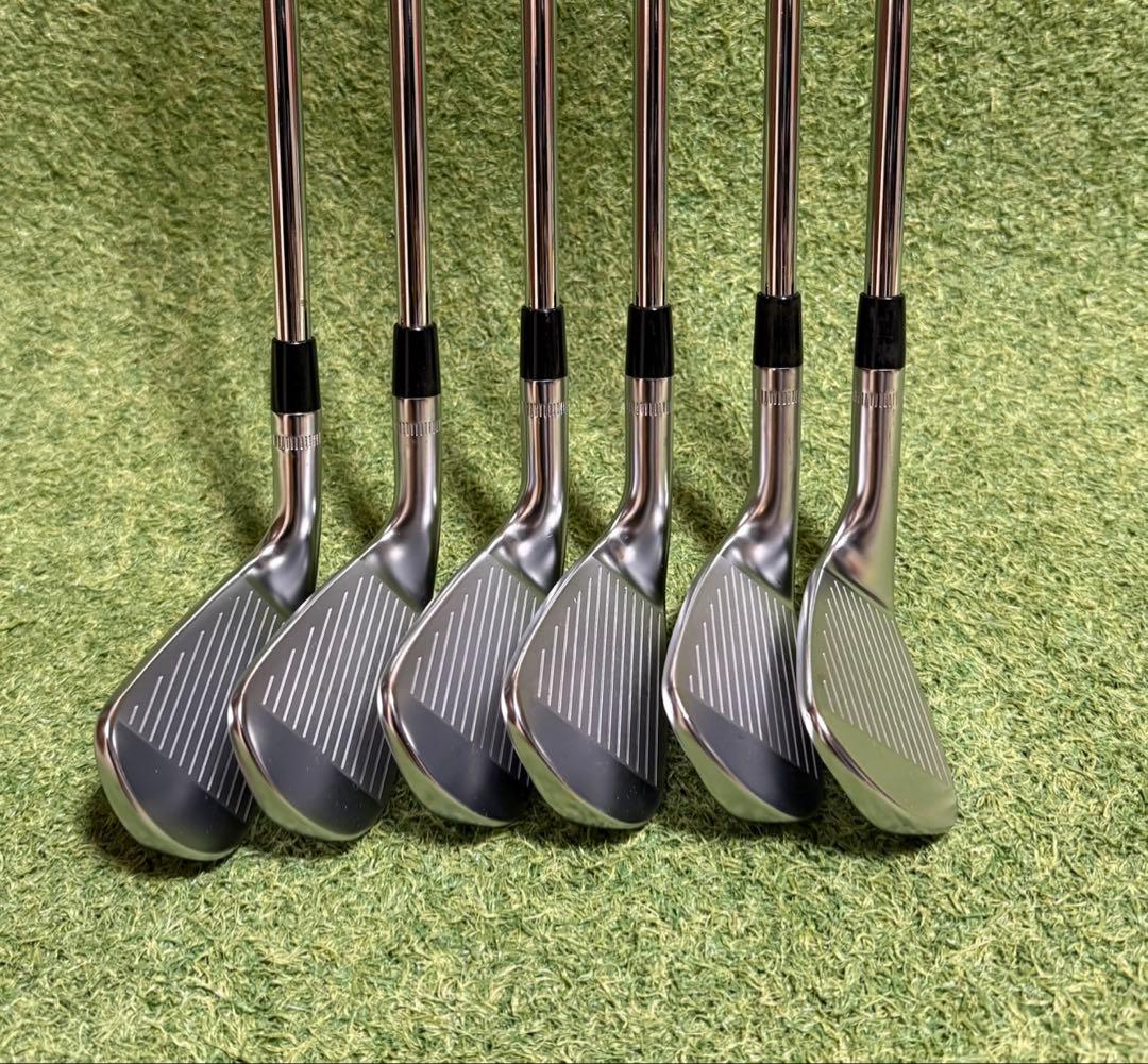 Callaway Apex アイアン6本セット