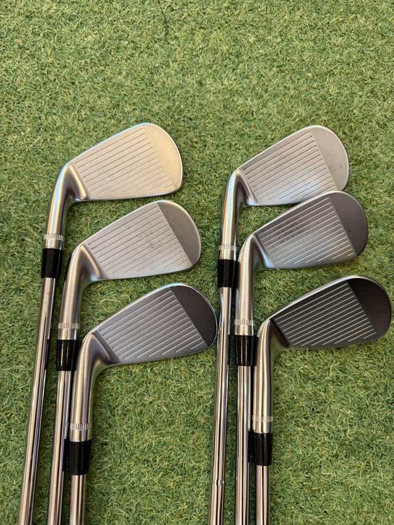 Callaway Apex アイアン6本セット