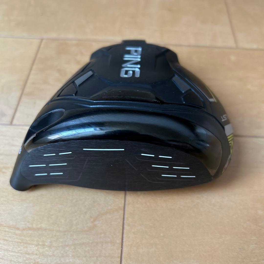 【値下げ】ピン G430LST 10.5度 ヘッドのみ