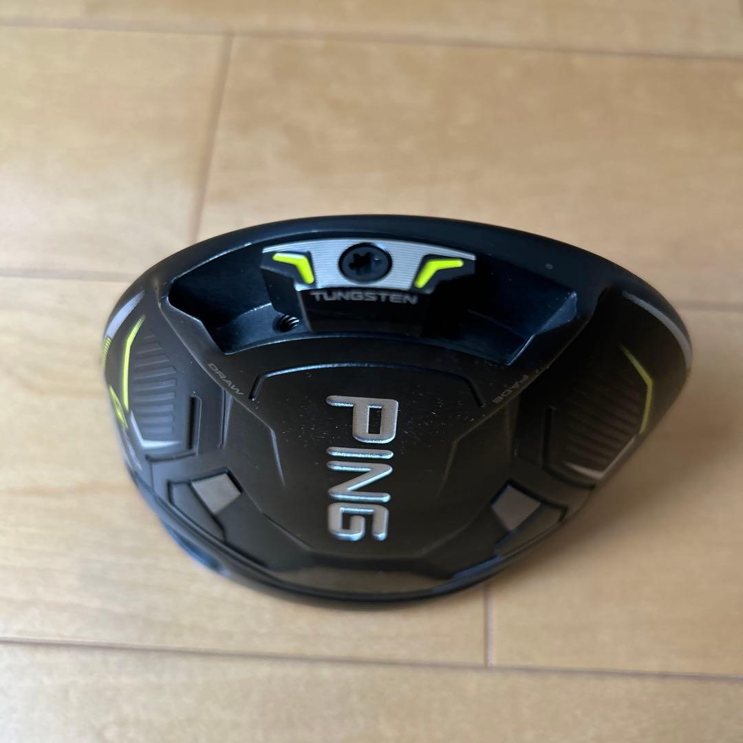 【値下げ】ピン G430LST 10.5度 ヘッドのみ