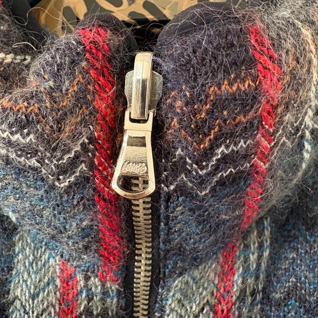 12AW MISSONI 中綿 ベスト M リバーシブル Archive