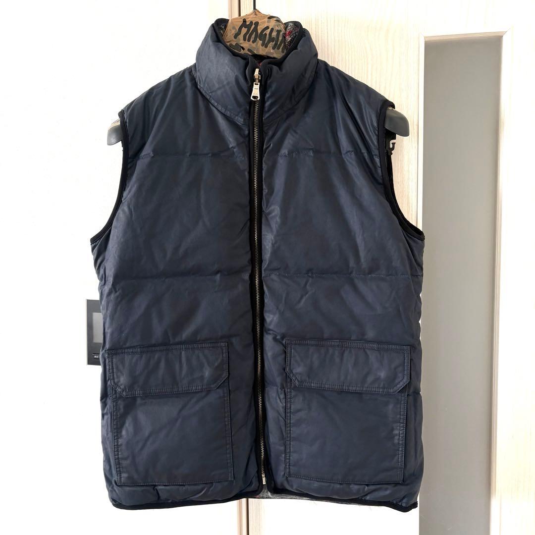 12AW MISSONI 中綿 ベスト M リバーシブル Archive