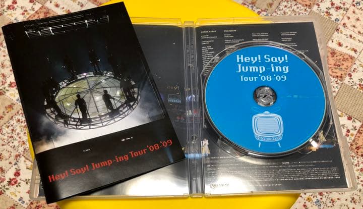 【初回限定・新品未開封品含む】Hey!Say!JUMP DVDセット
